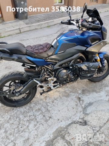 Ямаха мт 09, снимка 3 - Мотоциклети и мототехника - 52129375