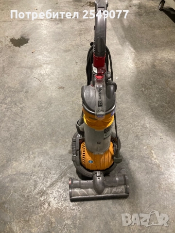 Прахосмукачка dyson, снимка 2 - Прахосмукачки - 52446354