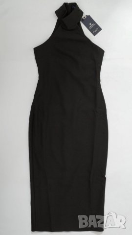 Вталена черна рокля без ръкави марка Auden Cavill - XS, снимка 3 - Рокли - 30282058