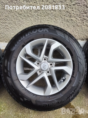 Джанти с гуми за Hyundai Tucson 16, снимка 11 - Гуми и джанти - 54288336