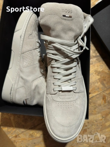 Hugo Boss - 46 номер, снимка 2 - Спортни обувки - 54006591