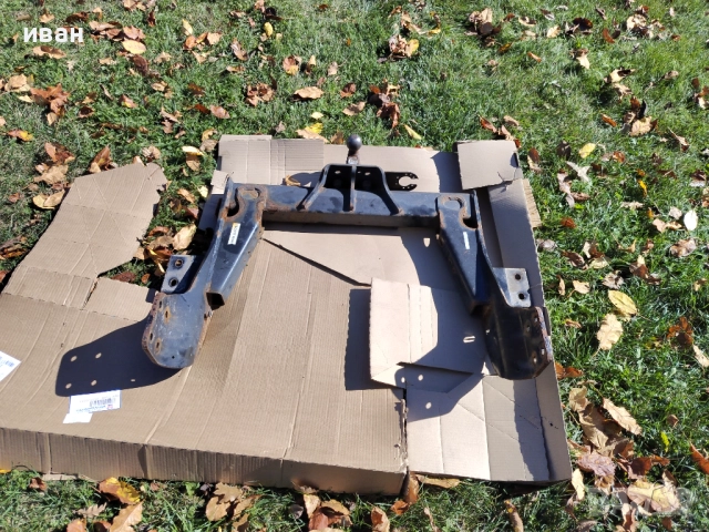 Теглич Форд транзит, снимка 2 - Части - 52267197