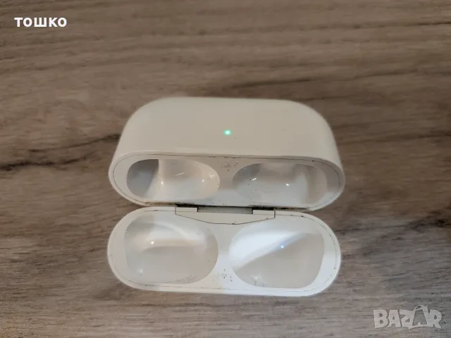 Кутийка от слушалки Air pods pro , снимка 2 - Слушалки, hands-free - 56546302