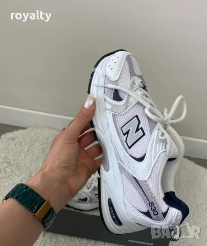 New Balance 530 Нови Дамски Маратонки с Кутия [36-40 Номер]