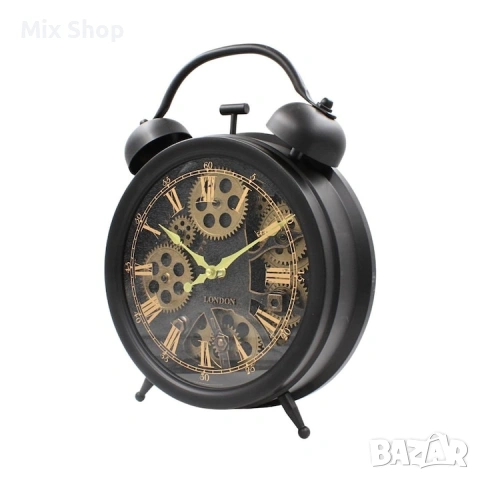 Нов Ретро настолен часовник