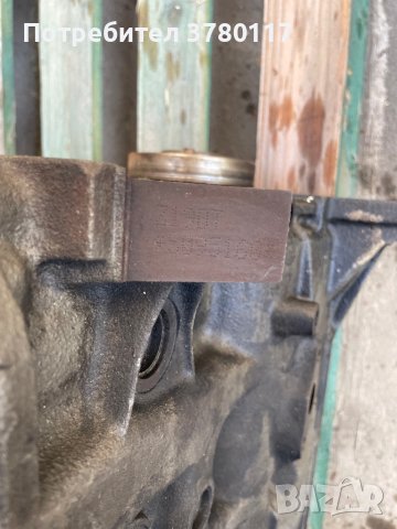 Блок / Долнище Opel Z19DT, снимка 6 - Части - 42364907