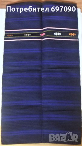 Тъкана престилка