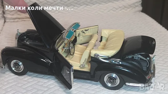 метални коли мащаб 1:18 . ЧАСТ - 5, снимка 5 - Колекции - 56273228