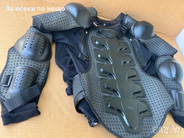 Детска ризница за мотор, снимка 10 - Спортна екипировка - 52699949