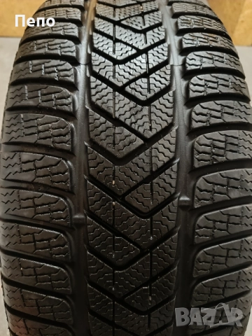 Оригинални джанти с гуми зимни 18 цола за Bmw G30 G31 дот 2021г, снимка 9 - Гуми и джанти - 52033853