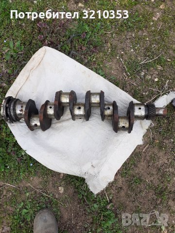 Колянов вал ЮМЗ, снимка 3 - Селскостопанска техника - 39976742