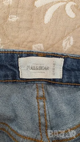 Мъжки дънки Pull&Bear , снимка 4 - Дънки - 50241607