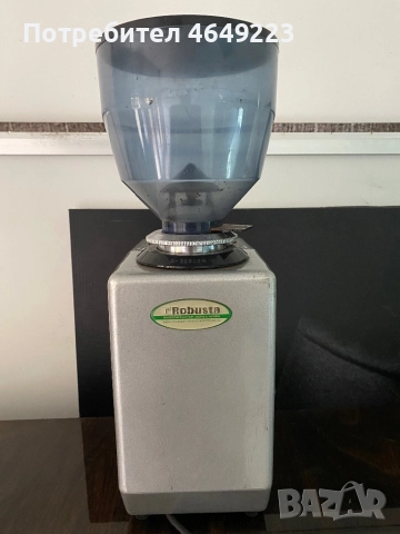 профисионална мелачка за кефе робуста