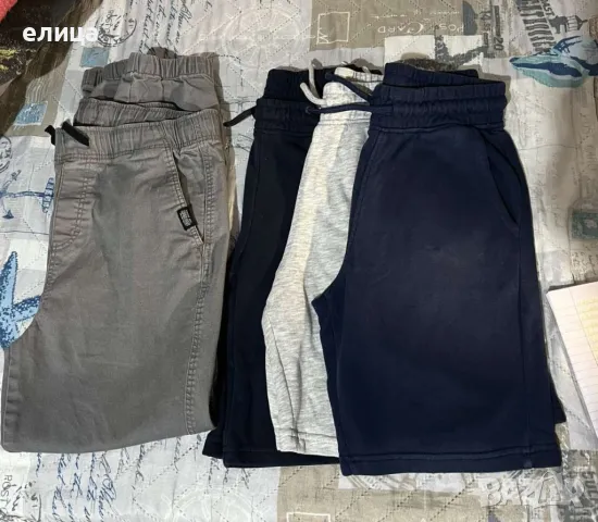 Панталонки и карго панталон, снимка 3 - Детски къси панталони - 50121217
