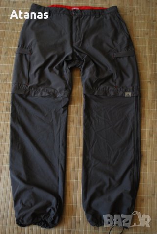 Нов OCK Zip Off Stretch Мъжки панталон р-р XL трекинг туристически north face, снимка 1 - Панталони - 29455542