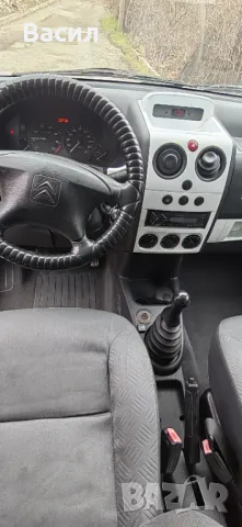 Citroen Berlingo 1.4 GAZ, снимка 11 - Автомобили и джипове - 48870181