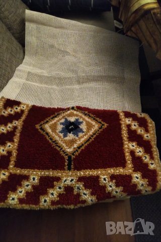 РАЗПРОДАЖБА Пътека вълна с материали за довършване , снимка 6 - Гоблени - 31869072