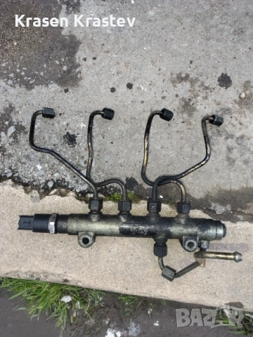 Рейл за Пежо 206 1.4 HDI