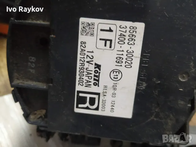 Модул Xenon Headlight Adaptive Motor  Lexus RX 350 450H 10-13 , 85663-30020 85664-30, снимка 4 - Части - 50197070