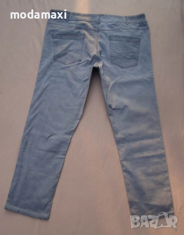 3XL Нови сиви дънки  GIADA  , снимка 4 - Дънки - 48326719