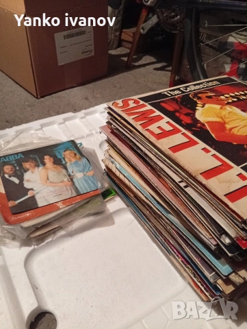 Грамофонни плочи