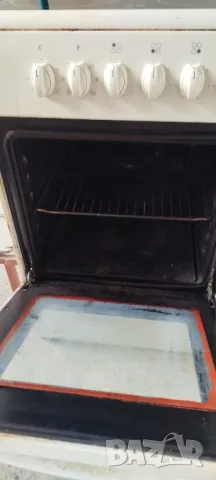 готварска печка Беко, снимка 6 - Печки, фурни - 50429269