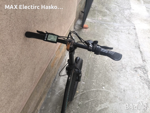 Сгъваем електрически велосипед HITWAY 20" FatTire 500 W/ 36 V/ 11.2 Ah, снимка 7 - Велосипеди - 52706692