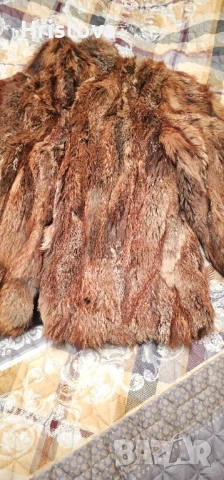 Дамско палто