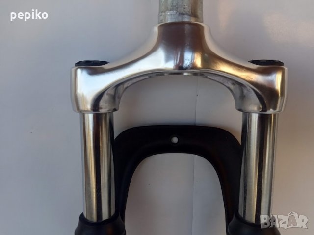 Продавам колела внос от Германия вилка ZOOM 26 цола Z386 за дискови спирачки, снимка 8 - Части за велосипеди - 30934713