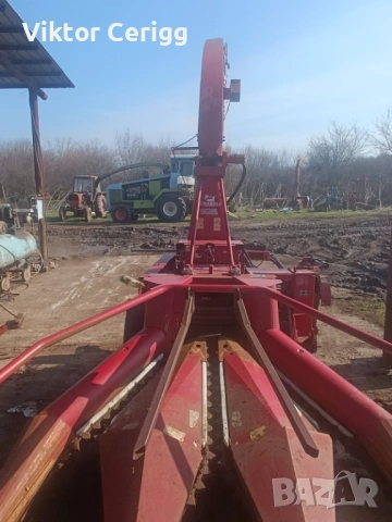 силажокомбайн feraboli