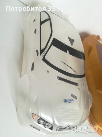 RC Nitro/Нитро модел - Thunder Tiger TS4N BMW M, снимка 7 - Други спортове - 38380268