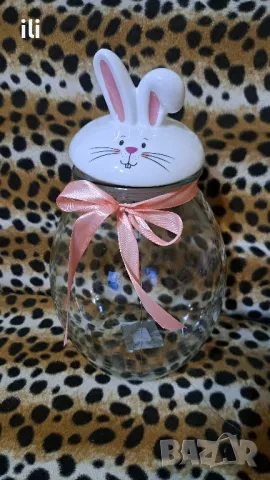 Нов буркан , снимка 1