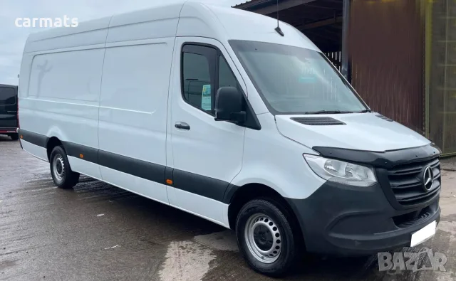Ветробрани HEKO за Mercedes Sprinter W907 (2018+) - Предни