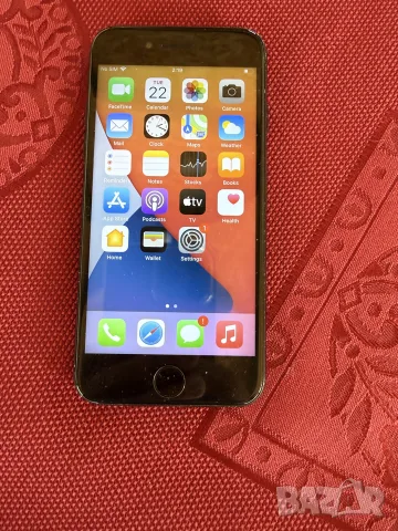 Iphone 7   32 GB.  
