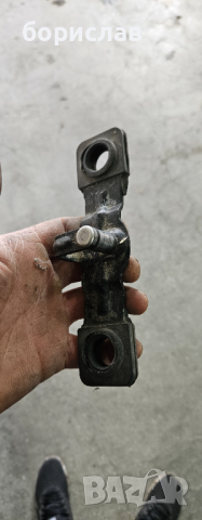 Закопчалка багажник за пасат б6 