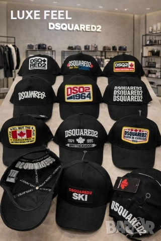 Armani 🔹 Coach 🔹alo 🔹 Gucci 🔹 Nike 🔹Prada🔹, снимка 9 - Шапки - 54192009