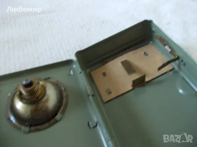 Старо железничарско фенерче 4 цвята, снимка 9 - Антикварни и старинни предмети - 55841098