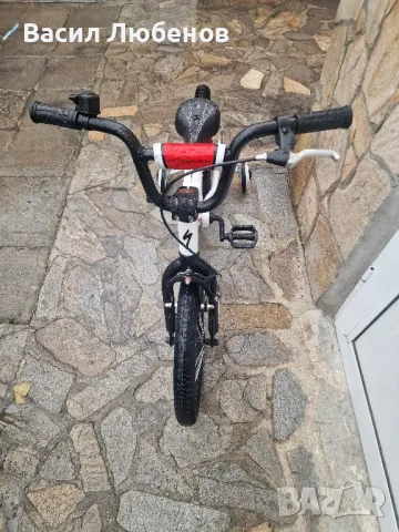 Спешълайз 16 цола алумин , снимка 5 - Велосипеди - 47968267