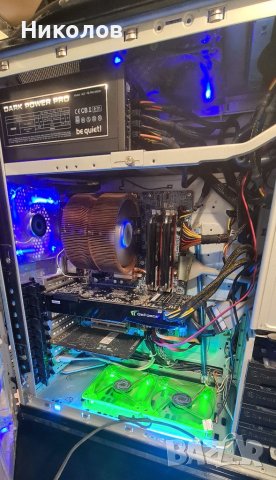 PC Thermaltake Armor+, снимка 9 - Геймърски - 40710753