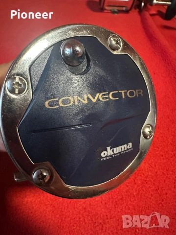 Okuma convector cn30lx, снимка 4 - Макари - 53227485