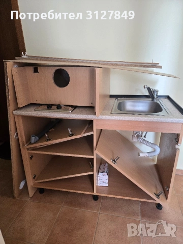 кухненско обзавеждане, снимка 2 - Обзавеждане на кухня - 53158641