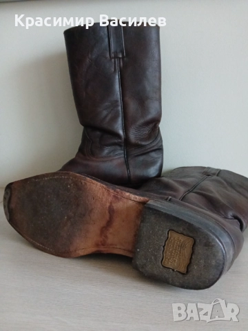   Продавам, снимка 3 - Мъжки ботуши - 52321192
