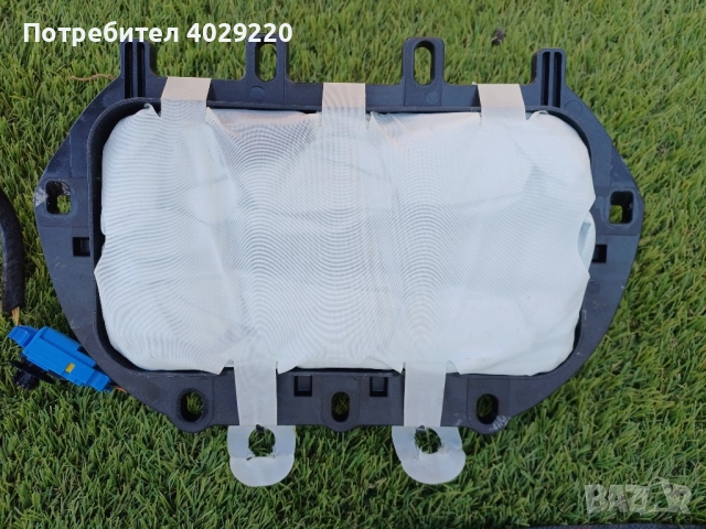 Продавам ербег за пежо 308 air bag peugeot 308, снимка 9 - Части - 52183214