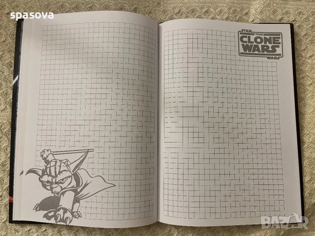 Тетрадка с твърди корици 15х21см, снимка 3 - Ученически пособия, канцеларски материали - 52250112