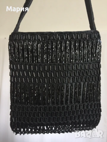 Suzy Smith Вечерна Елегантна Малка Дамска Чанта Коктейлна Чантичка, снимка 10 - Чанти - 51073928