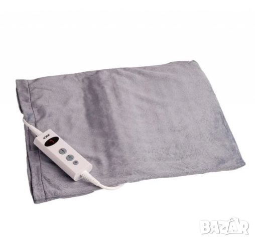 Електрическа възглавничка Solac Bremen Digital Soft (40x30 см) и  Solac Bremen Digital Soft+ (48x34 , снимка 6 - Друга електроника - 51896648