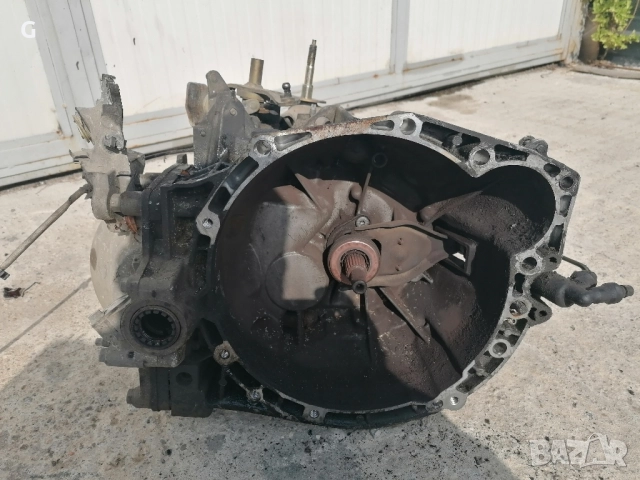 6 степенна ръчна Скоростна Кутия Citroen , снимка 2 - Части - 51612589