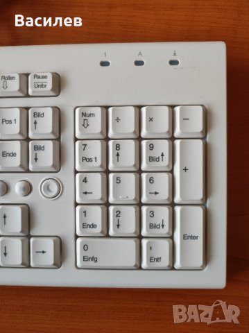 HP - Клавиатура , снимка 6 - Клавиатури и мишки - 44631501