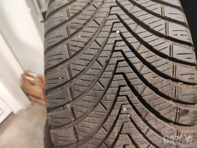 2бр. всесезонни гуми 235/45/18 Kumho