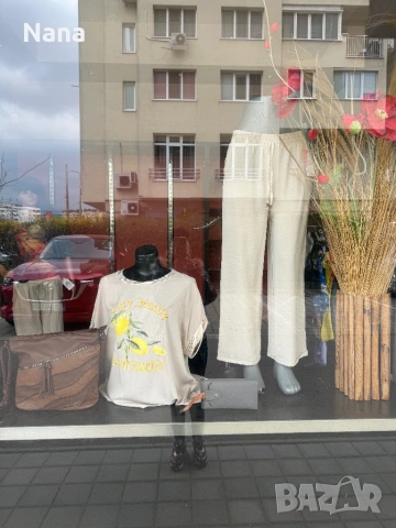 ВСИЧКО ПО 7€ ЗА БРОЙ ДАМСКИ ПАНТАЛОНИ НАМАЛЕНИ!, снимка 10 - Панталони - 54183153